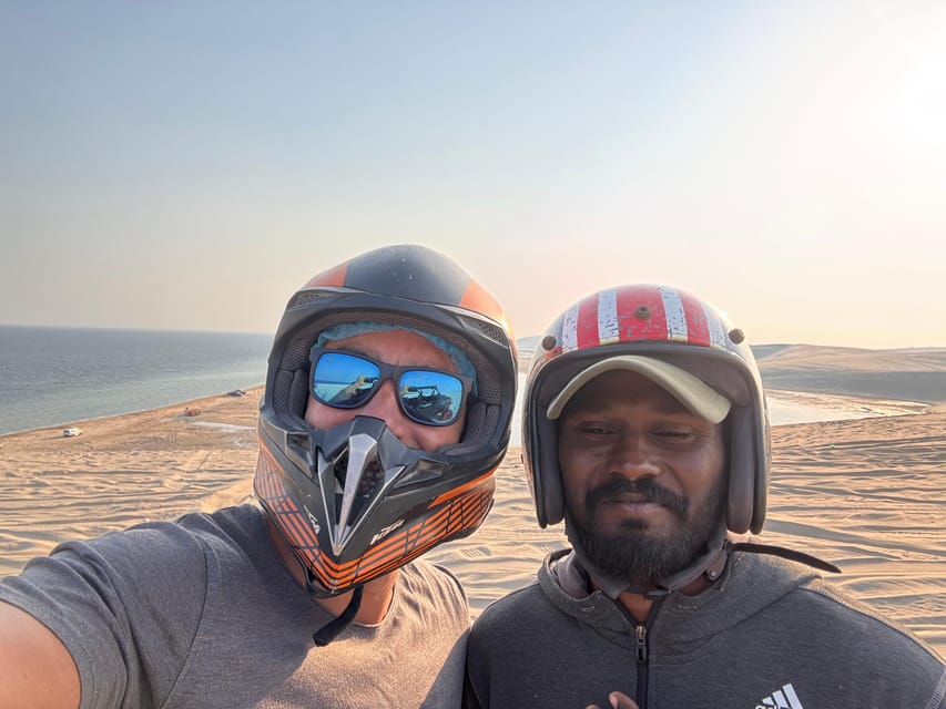 Doha: Private Self - Ride Dune Buggy Safari Off - Road Experience