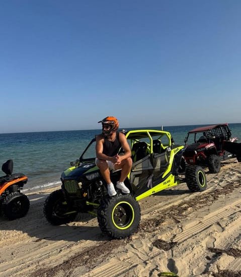 Doha: Private Self - Ride Dune Buggy Safari Off - Road Experience