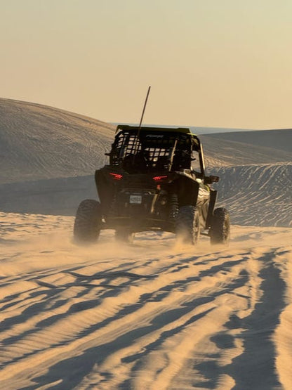 Doha: Private Self - Ride Dune Buggy Safari Off - Road Experience
