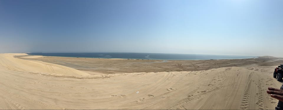 Doha: Private Self - Ride Dune Buggy Safari Off - Road Experience