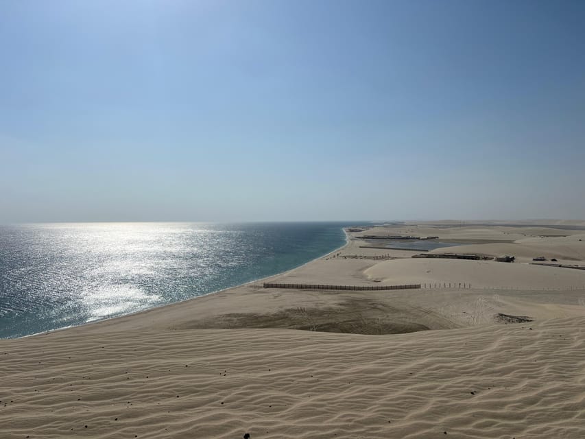 Doha: Private Self - Ride Dune Buggy Safari Off - Road Experience
