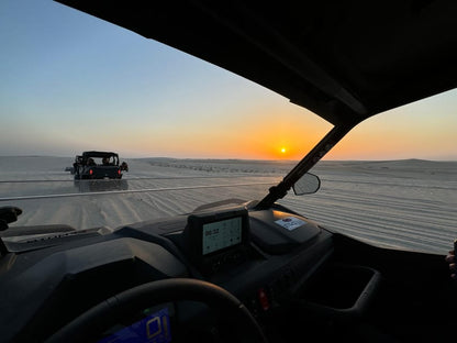 Doha: Private Self - Ride Dune Buggy Safari Off - Road Experience