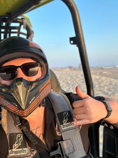 Doha: Private Self - Ride Dune Buggy Safari Off - Road Experience