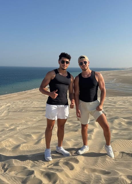 Doha: Private Self - Ride Dune Buggy Safari Off - Road Experience