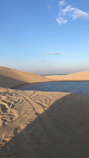 Doha: Shared or Private Desert Safari with Dune bashing and Sandboarding