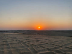 Doha: Shared Tour Half - Day Desert Safari, Sandboarding and Camel Ride