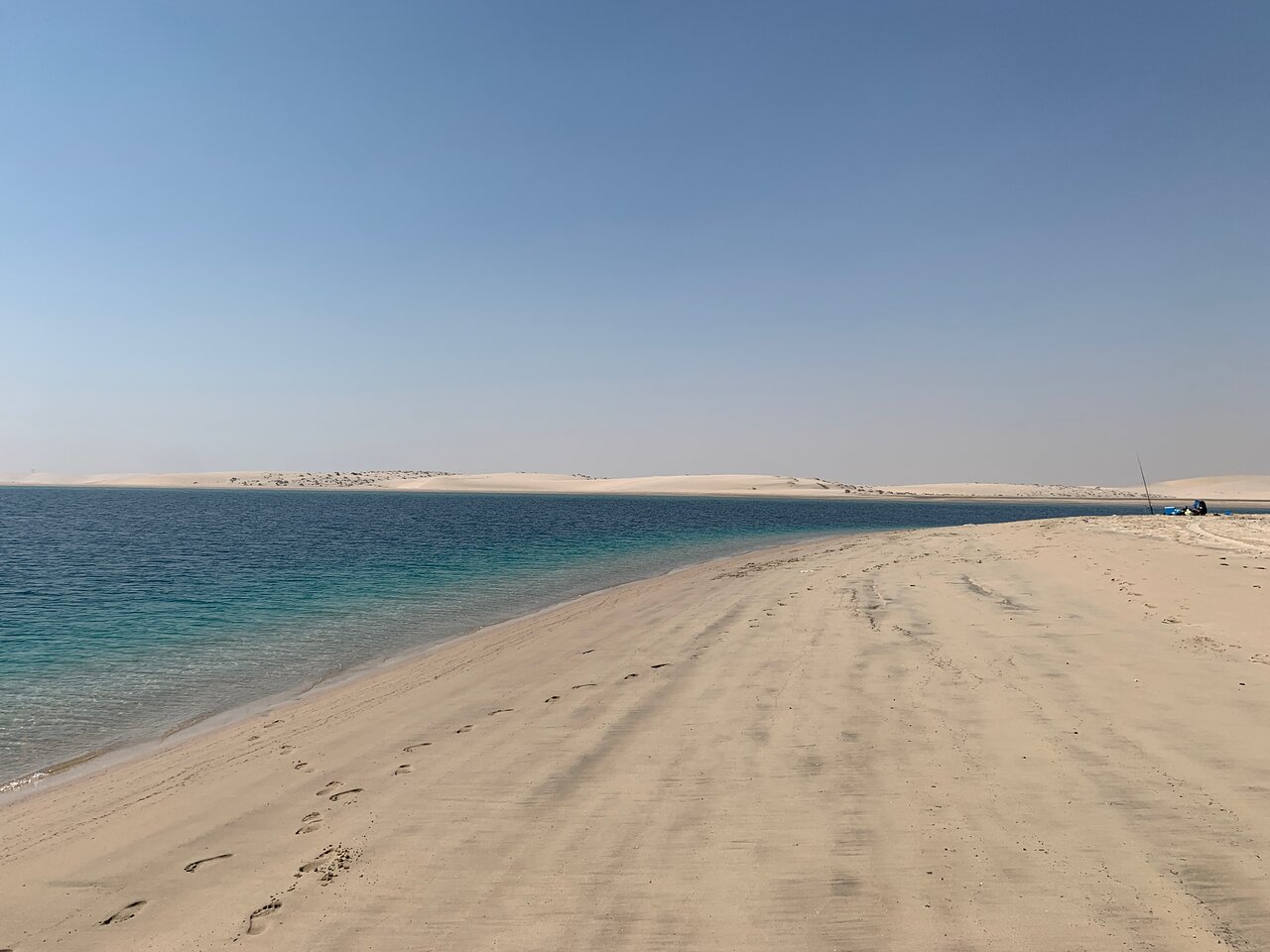 Doha: Shared Tour Half - Day Desert Safari, Sandboarding and Camel Ride