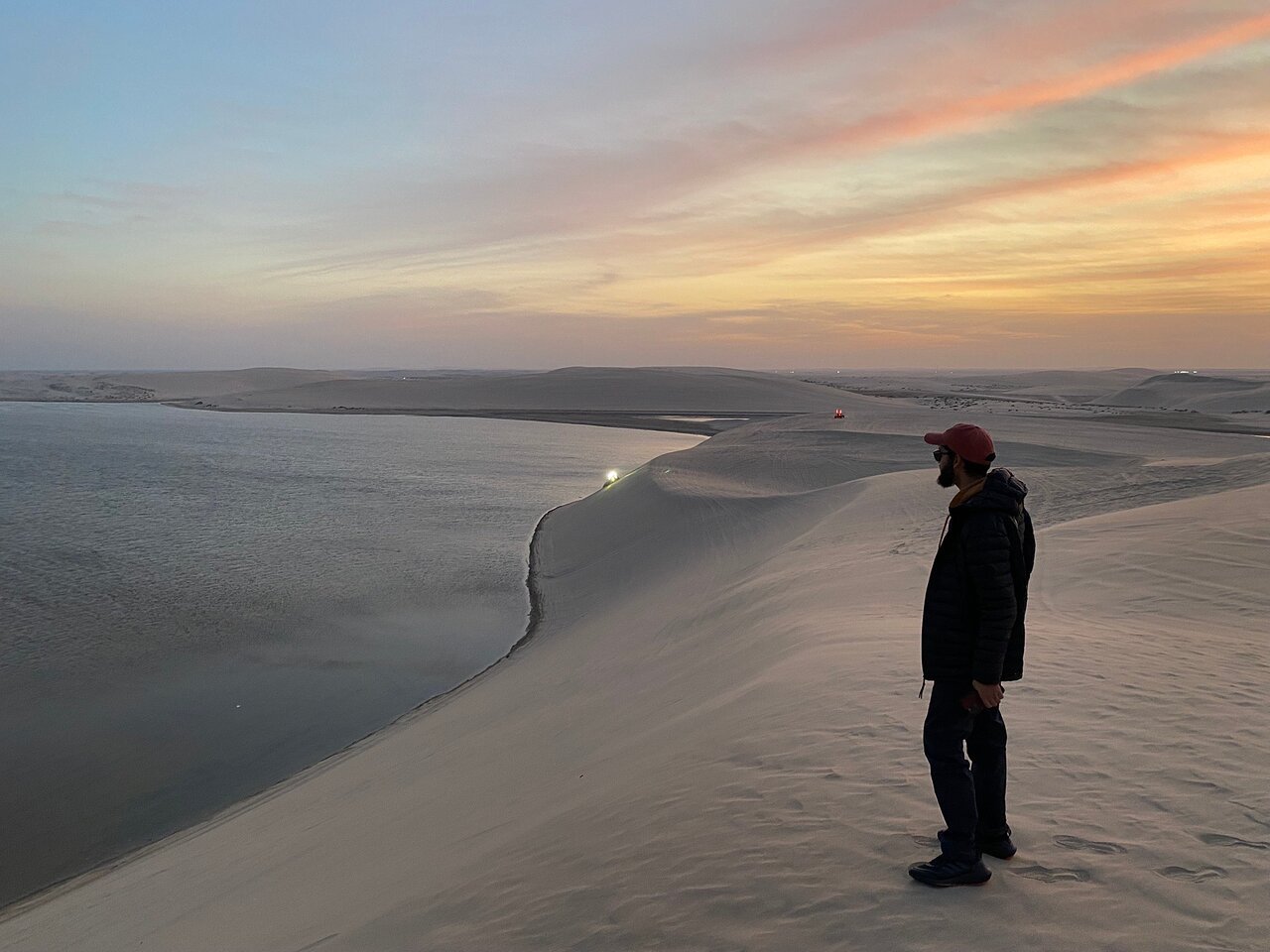 Doha: Shared Tour Half - Day Desert Safari, Sandboarding and Camel Ride