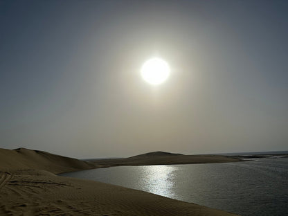 Doha: Sunrise 4x4 privé woestijnsafari van een halve dag, dune bashing en binnenzeetour