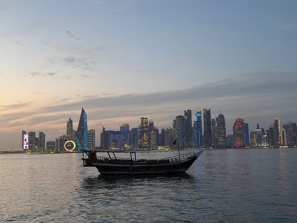 Doha: Sunset Traditional Dhow Cruise Experience