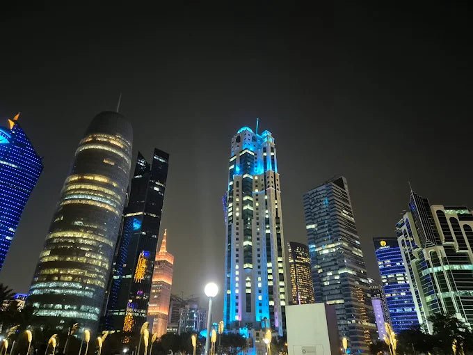 Doha: Traditional Dhow Harbour Cruise, Skyline View and Sunset