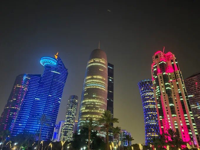 Doha: Traditional Dhow Harbour Cruise, Skyline View and Sunset