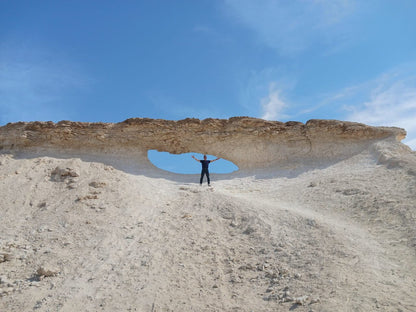 Doha: West Qatar Richard Serra and Mushroom Rock Private Tour