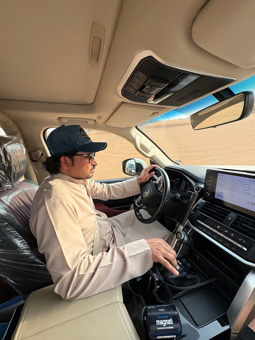 Dubai: 1 - Hour Can - Am Buggy Tour with Camel Ride and Sandboarding