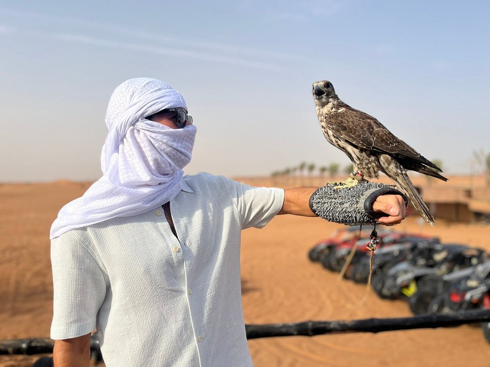 Dubai: 1 - Hour Can - Am Buggy Tour with Camel Ride and Sandboarding