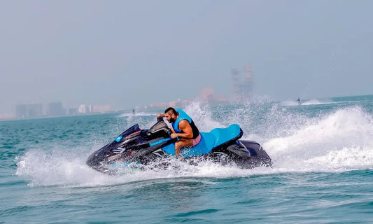 Dubai: 30 - Minute Jet Ski Ride with Burj Khalifa Views