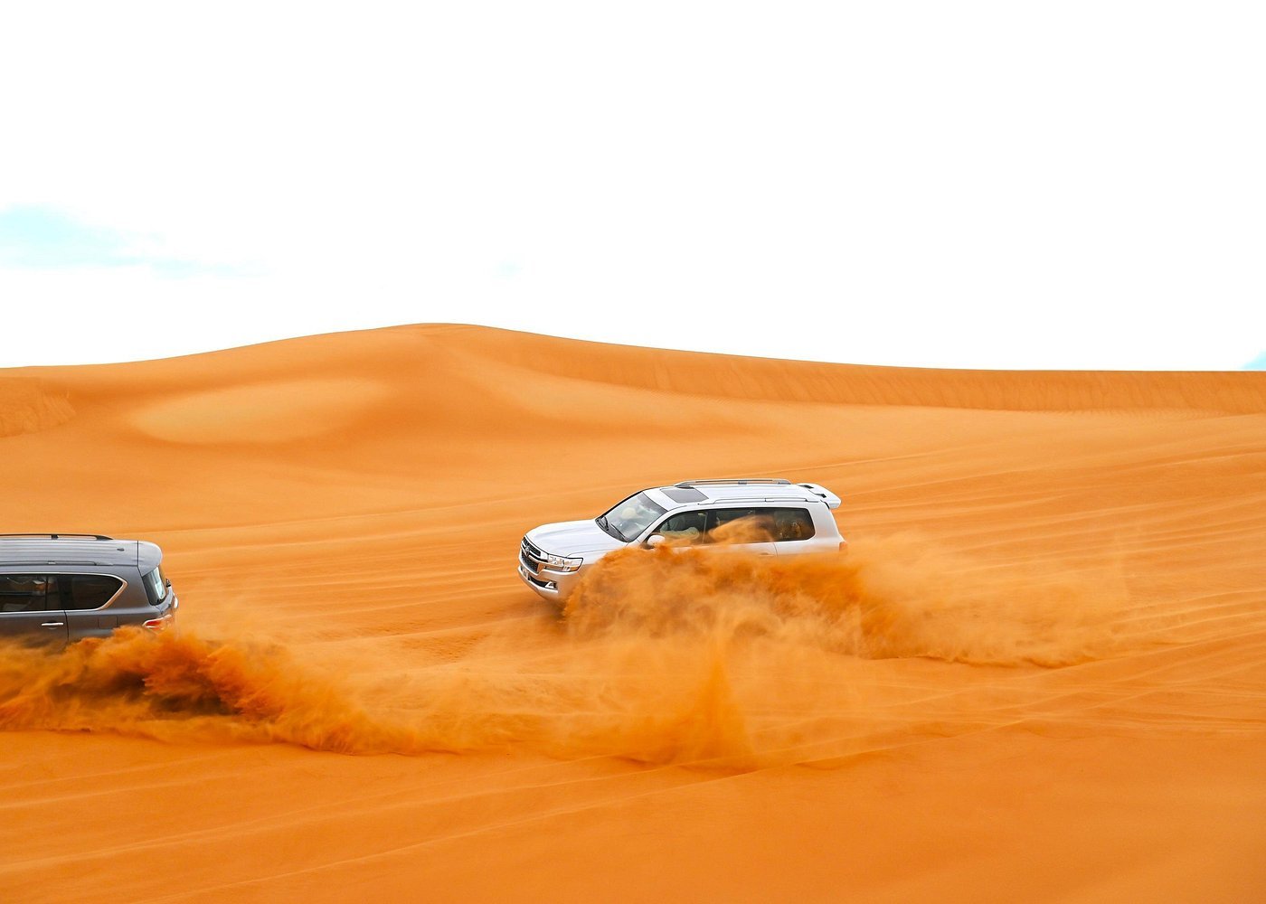 Dubai: 4 - Hour Red Dune Safari with Sandboarding, Camel Ride and Hotel Pickup