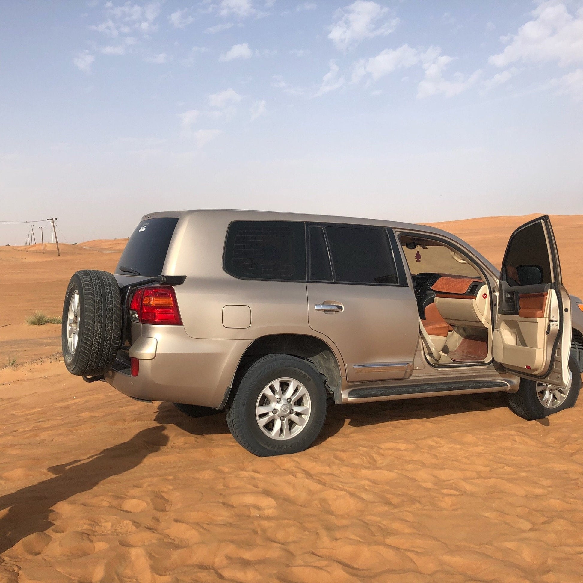 Dubai: 4 - Hour Red Dune Safari with Sandboarding, Camel Ride and Hotel Pickup