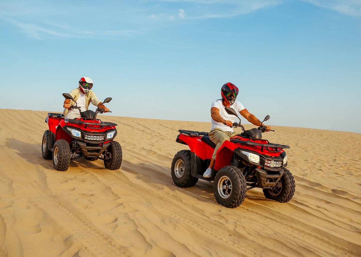 Dubai: 4 - Hour Red Dune Safari with Sandboarding, Camel Ride and Hotel Pickup