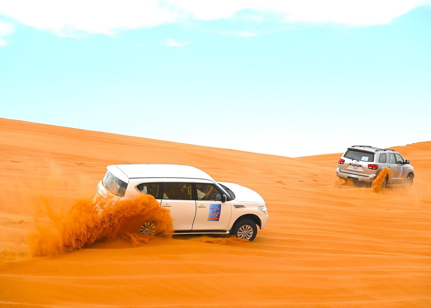 Dubai: 4 - Hour Red Dune Safari with Sandboarding, Camel Ride and Hotel Pickup
