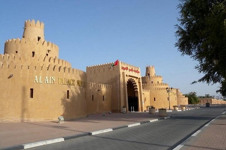 Dubai: Al Ain Garden City Day Trip with Zoo and Jebel Hafeet
