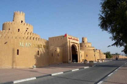 Dubai: Al Ain Garden City Day Trip with Zoo and Jebel Hafeet