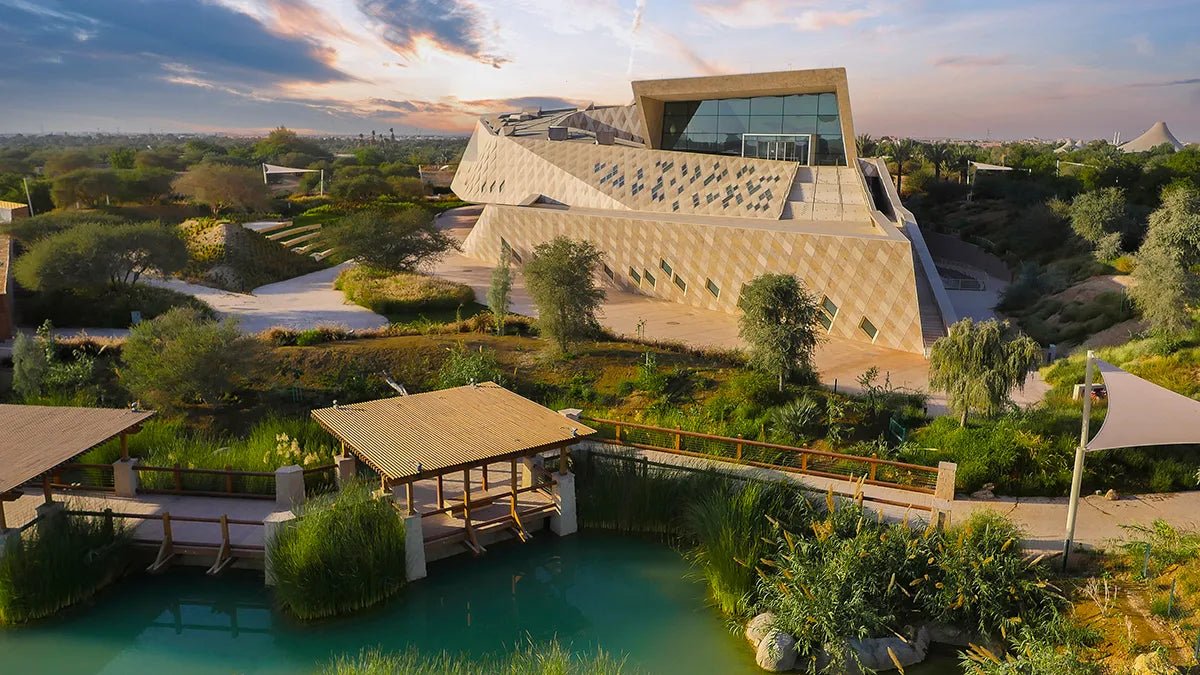 Dubai: Al Ain Garden City Day Trip with Zoo and Jebel Hafeet
