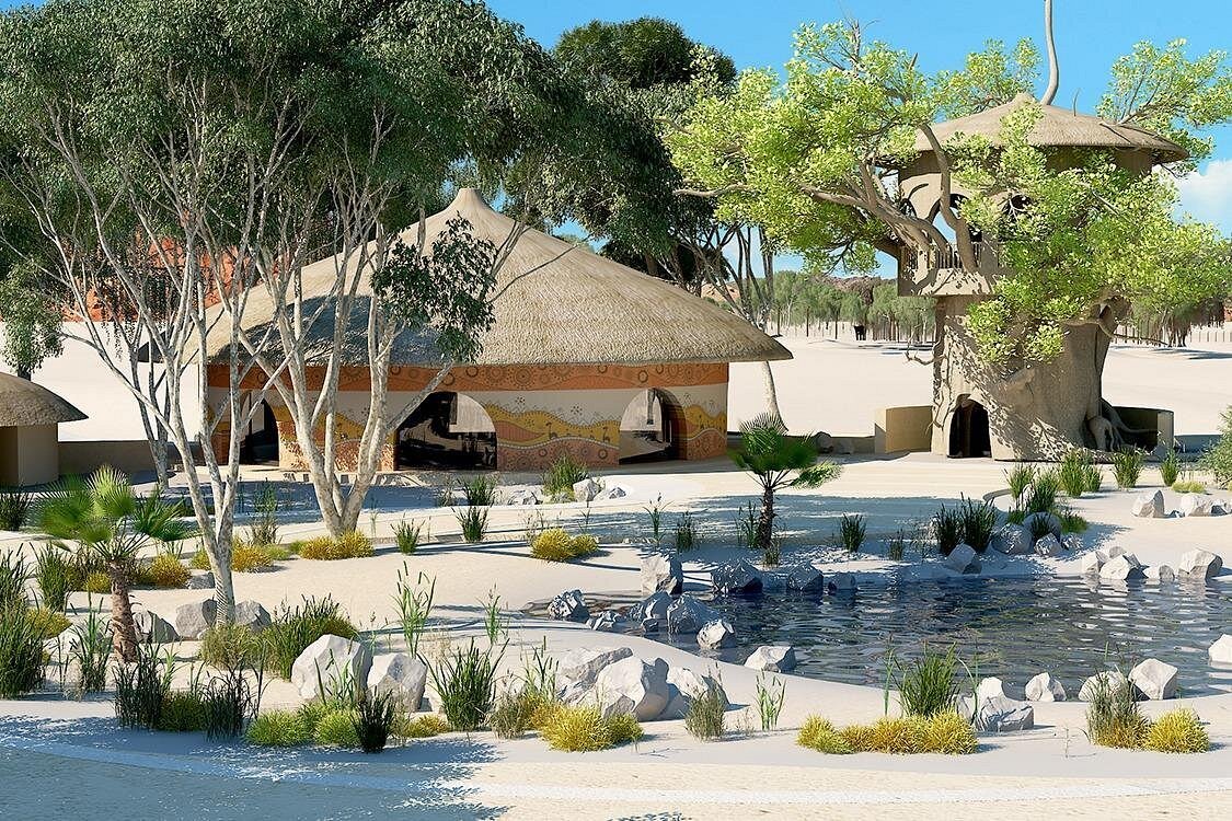 Dubai: Al Ain Garden City Day Trip with Zoo and Jebel Hafeet