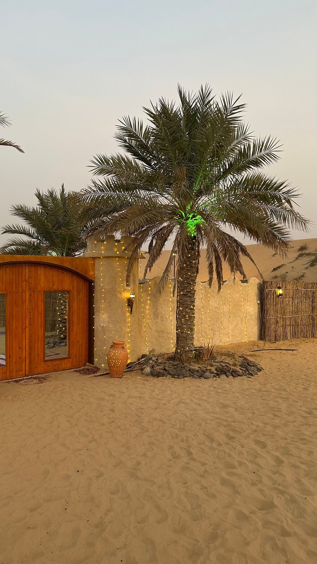 Dubai: Al Madam Red Dunes Desert Safari and Camp Activities