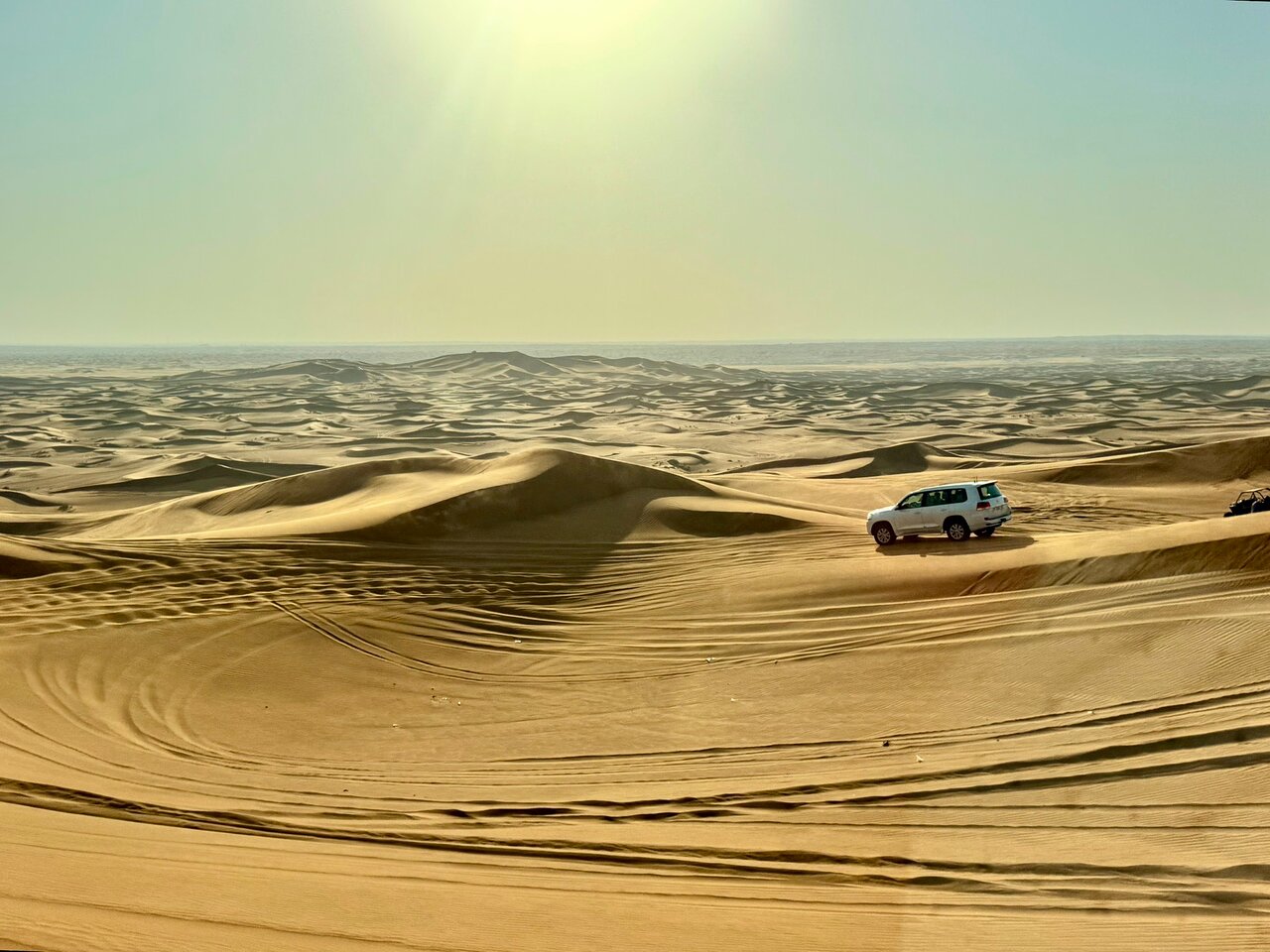 Dubai: Al Madam Red Dunes Desert Safari and Camp Activities