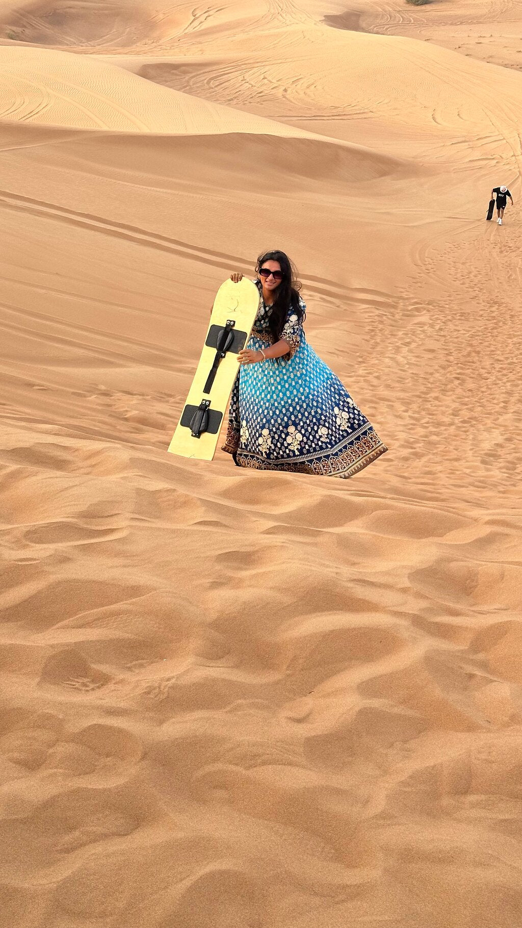 Dubai: Al Madam Red Dunes Desert Safari and Camp Activities
