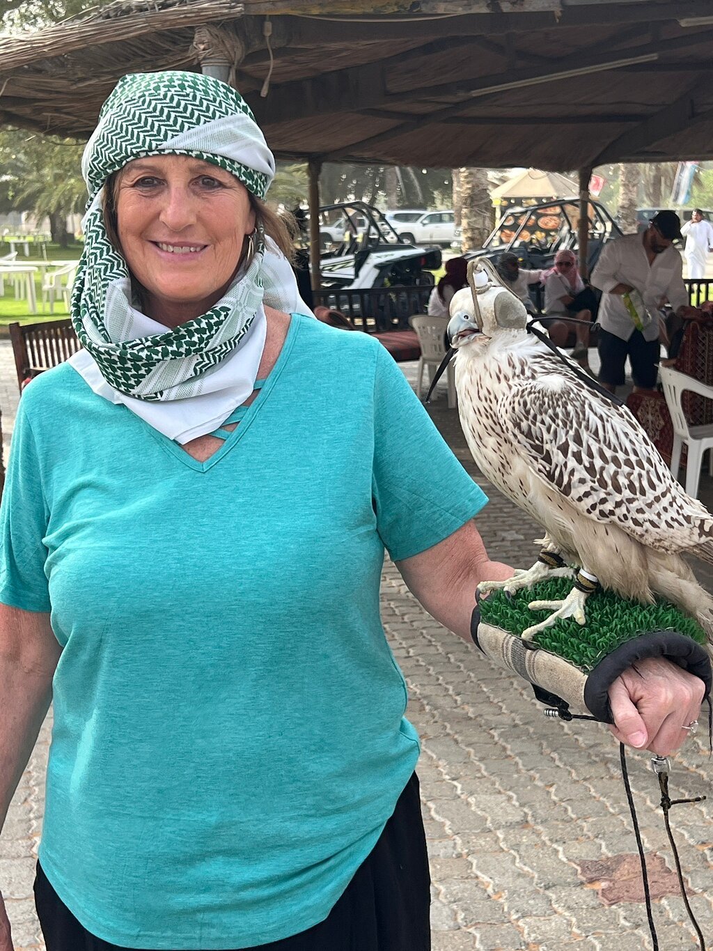 Dubai: Al Madam Red Dunes Desert Safari and Camp Activities