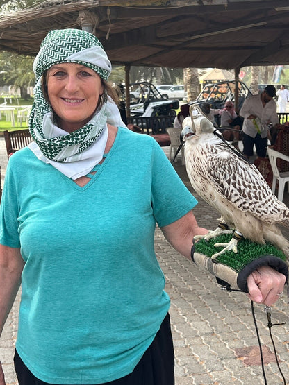 Dubai: Al Madam Red Dunes Desert Safari and Camp Activities