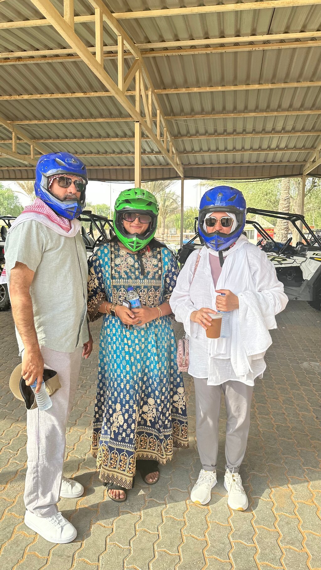 Dubai: Al Madam Red Dunes Desert Safari and Camp Activities