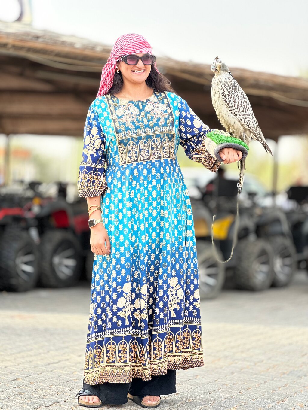 Dubai: Al Madam Red Dunes Desert Safari and Camp Activities