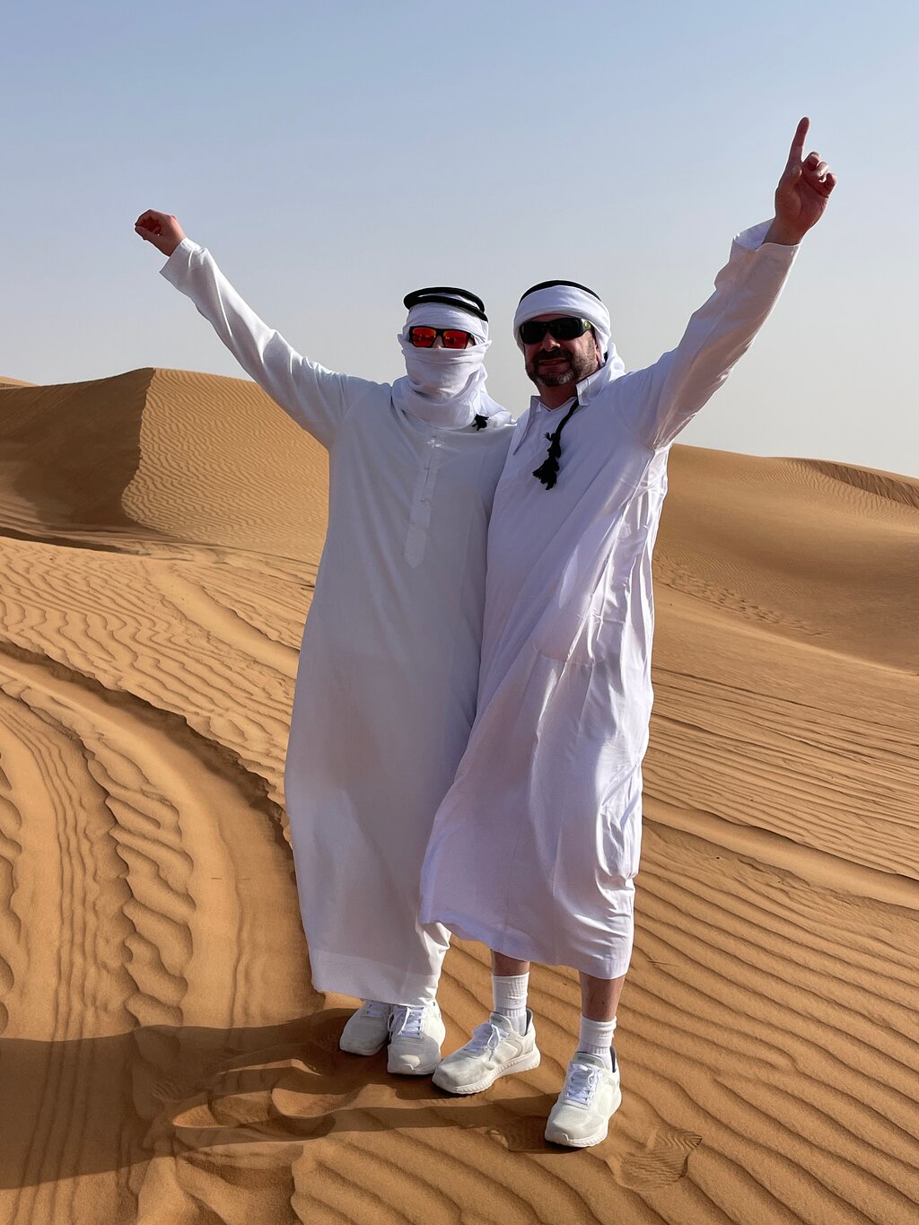 Dubai: Al Madam Red Dunes Desert Safari and Camp Activities