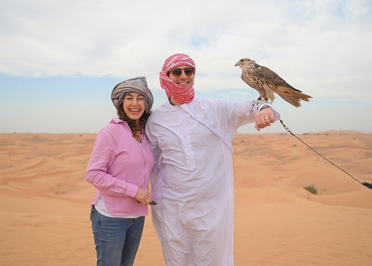 Dubai: Al Madam Red Dunes Desert Safari and Camp Activities