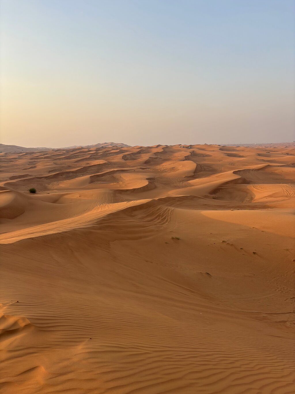 Dubai: Al Madam Red Dunes Desert Safari and Camp Activities