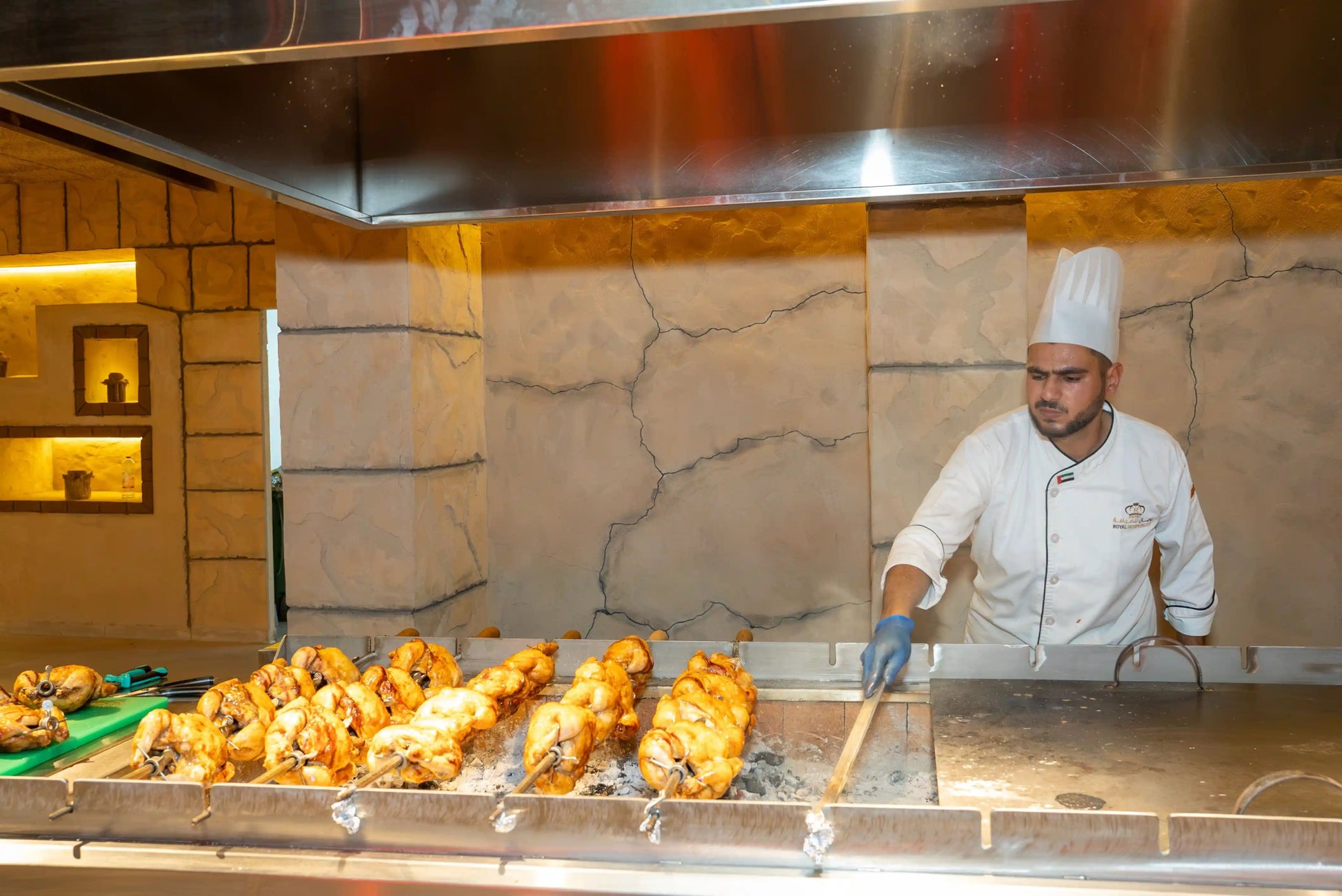 Dubai: Arabian Heritage Evening Desert Safari with BBQ Dinner, Camel Ride and Live Shows