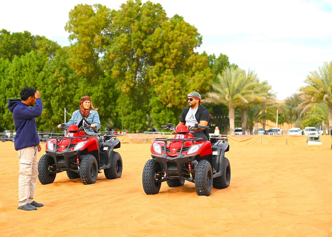 Dubai: Desert Dinner with Camel Ride, BBQ and Live Shows