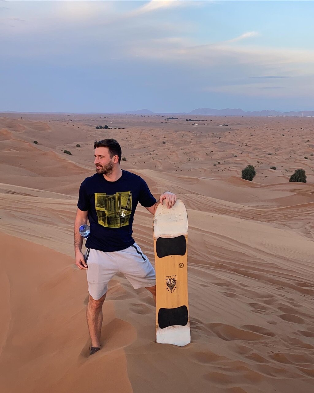 Dubai: Desert Safari with Dune Bashing and Camel Ride