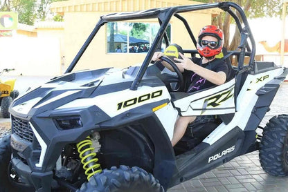 Dubai: Desert Safari with Dune Buggy Ride