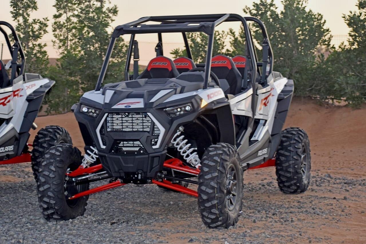 Dubai: Desert Safari with Dune Buggy Ride