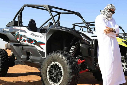 Dubai: Desert Safari with Dune Buggy Ride