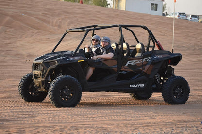 Dubai: Desert Safari with Dune Buggy Ride