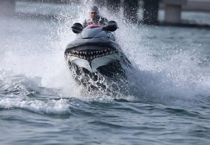Dubai: Jet Ski Tour to Ain Dubai, Palm Jumeirah, Atlantis, and Burj Al Arab
