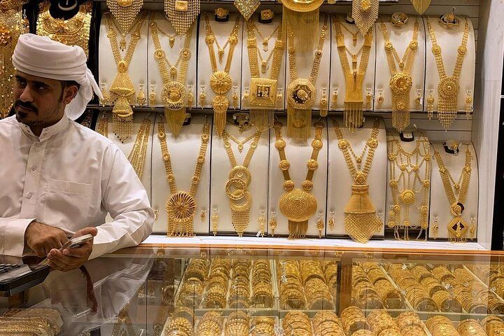 Dubai: Layover and Transit City Tour with Private Transfer