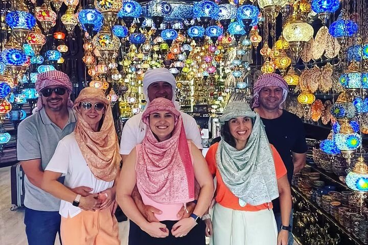 Dubai: Layover and Transit City Tour with Private Transfer