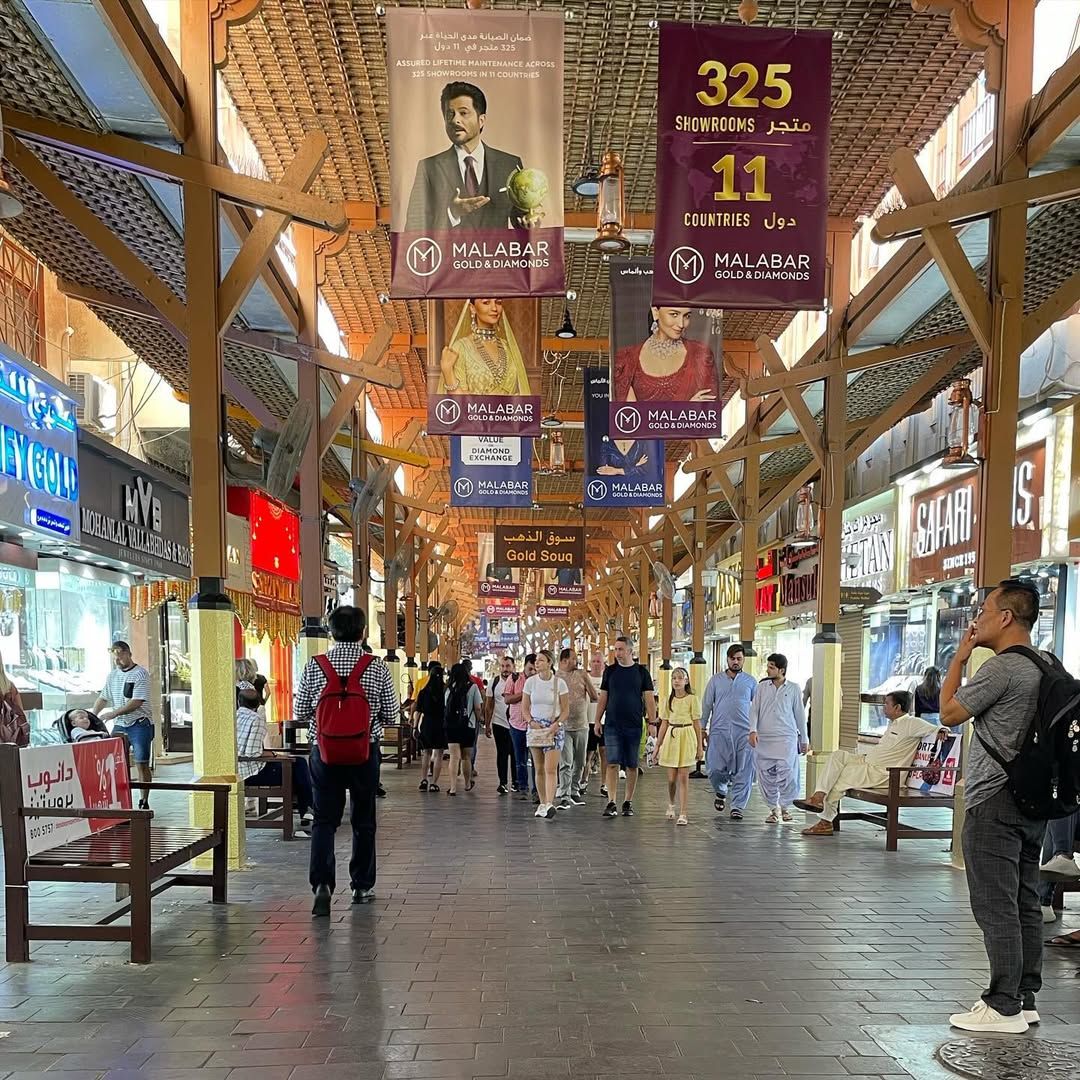 Dubai: Layover and Transit City Tour with Private Transfer