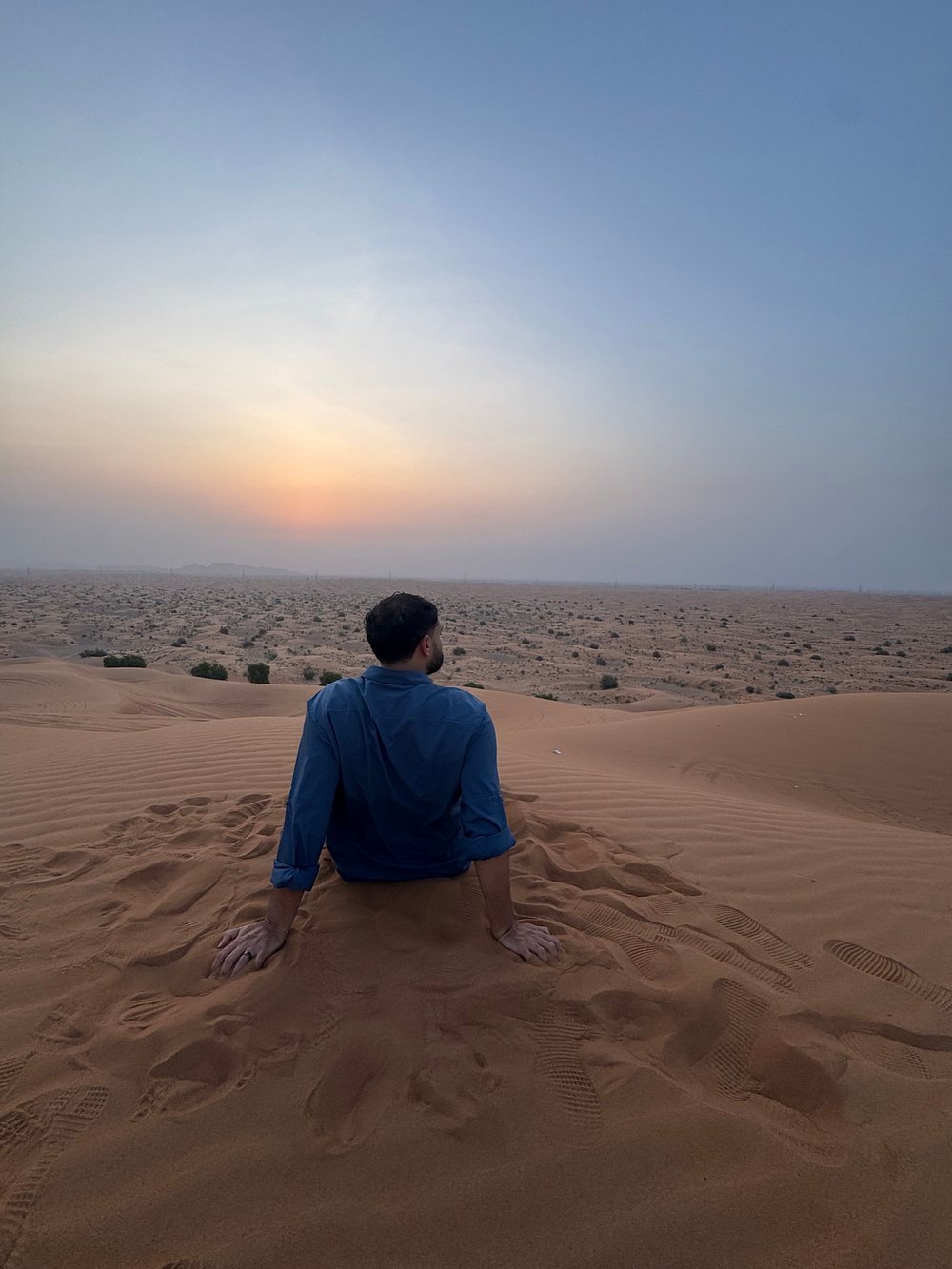 Dubai: Morning Red Dune Safari with Camel Ride, Sandboarding, and Optional Quad Bike